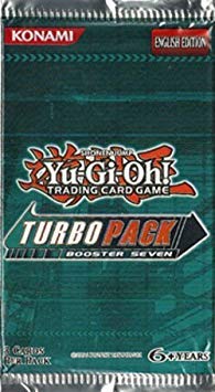 英語版 Turbo Pack 7 ターボパック7 9パック Amazon.co.jp: ☆ パック単品 ☆遊戯王 英語版 Turbo Pack 7 ターボ